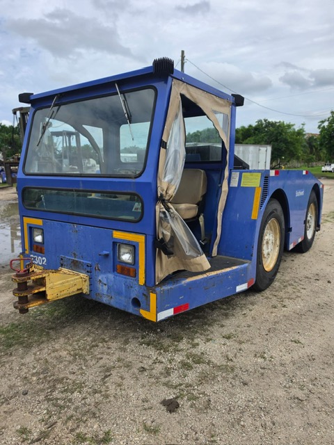 Push Back Tractor FMC B-350