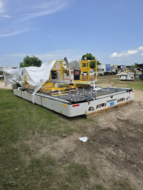 Cargo Loader TLD TXL-838 Wide