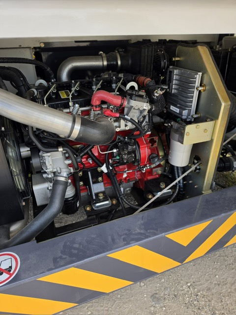 Cargo Loader TLD TXL-838 Wide
