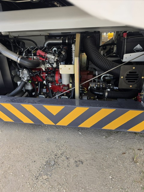 Cargo Loader TLD TXL-838 Wide