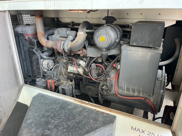 Air Conditioning Unit TLD ACE 302-DUP - 24 Tons