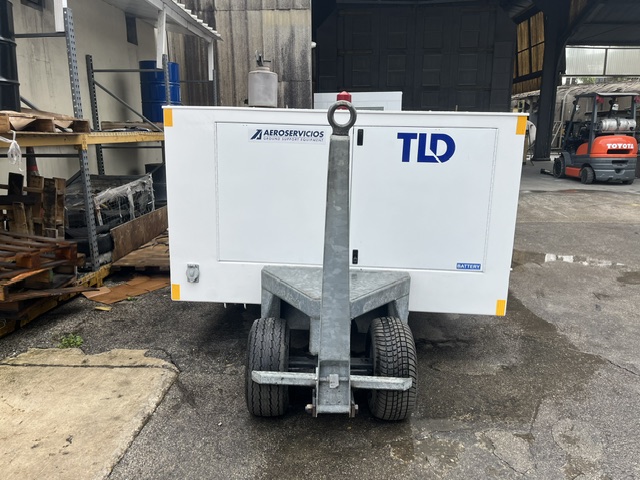 Air Conditioning Unit TLD ACE 302-DUP - 24 Tons