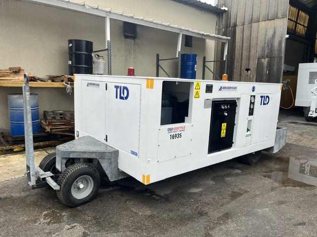 Air Conditioning Unit TLD ACE 302-DUP - 24 Tons