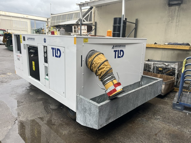 Air Conditioning Unit TLD ACE 302-DUP - 24 Tons