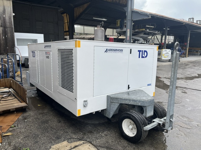 Air Conditioning Unit TLD ACE 302-DUP - 24 Tons
