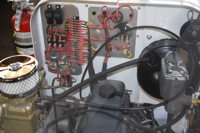 Baggage Tractor Tug MA-50 - Parts Demo