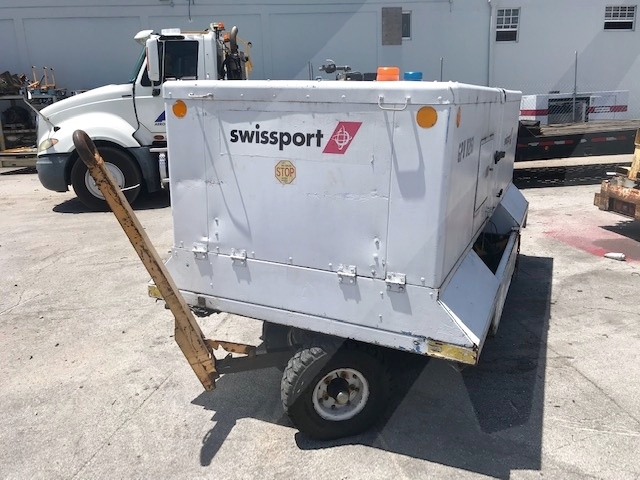 Ground Power Unit Trilectron 90T400SLN - 90 kVA