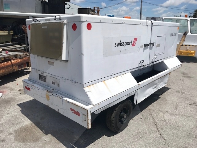 Ground Power Unit Trilectron 90T400SLN - 90 kVA