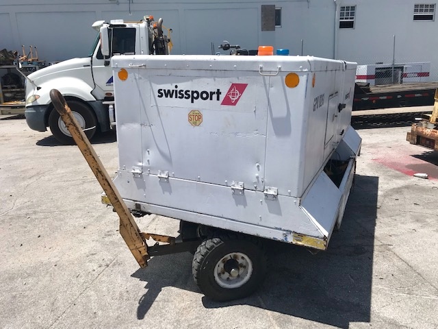 Ground Power Unit Trilectron 90T400SLN - 90 kVA