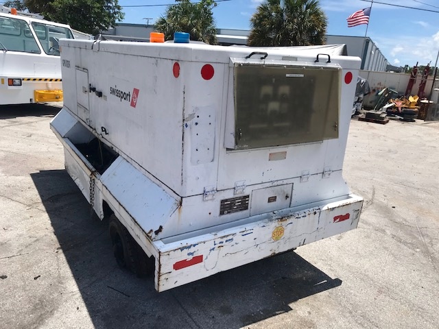 Ground Power Unit Trilectron 90T400SLN - 90 kVA