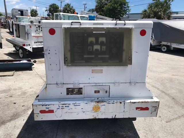 Ground Power Unit Trilectron 90T400SLN - 90 kVA