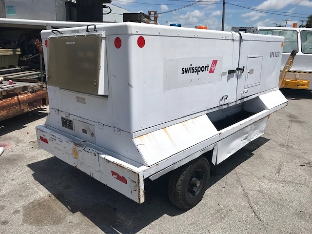 Ground Power Unit Trilectron 90T400SLN - 90 kVA