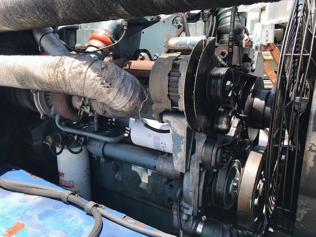 Ground Power Unit Trilectron 90T400SLN - 90 kVA