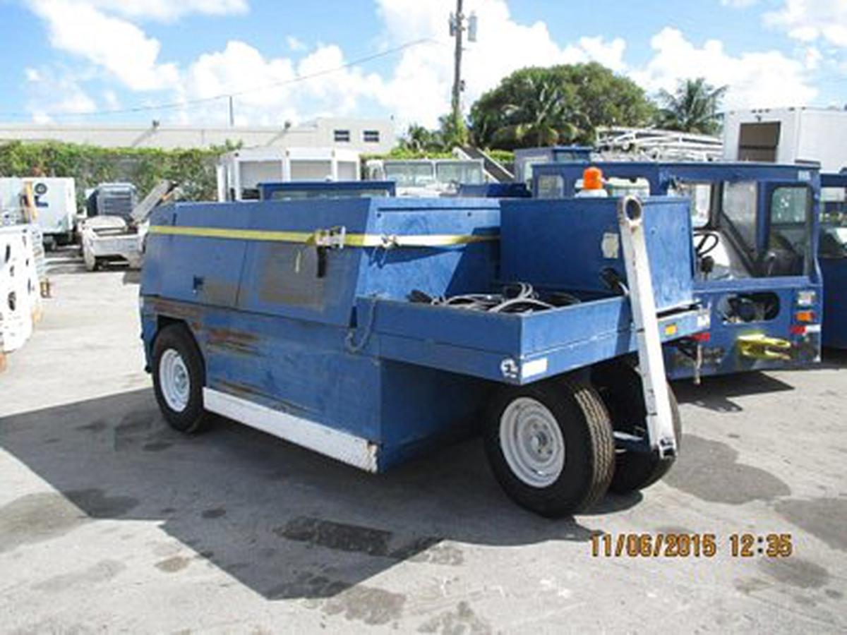 Ground Power Unit Stewart & Stevenson TMF-4900 JD