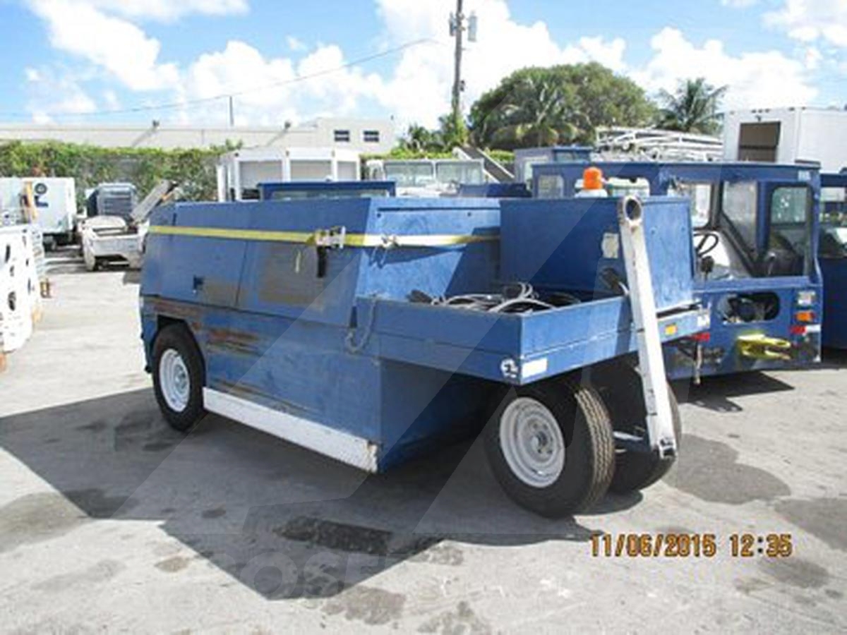 Ground Power Unit Stewart & Stevenson TMF-4900 JD