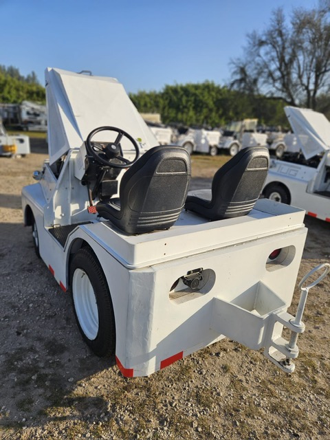 Baggage Tractor Tug  M1A40