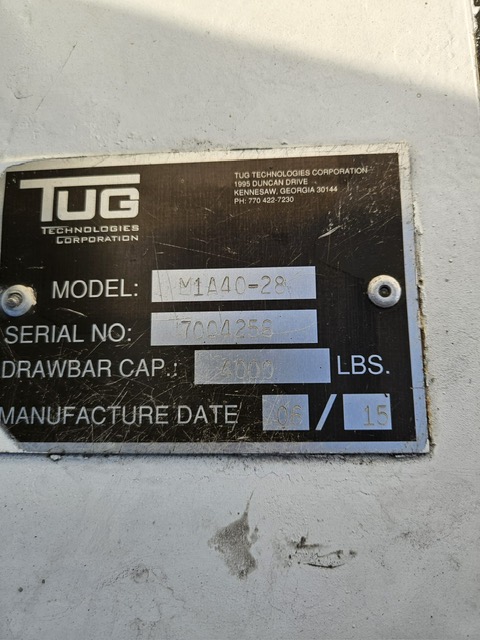 Baggage Tractor Tug  M1A40