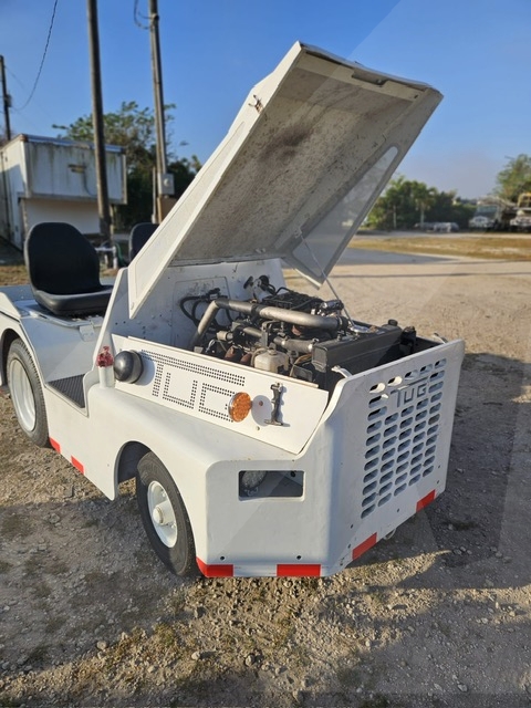 Baggage Tractor Tug  M1A40