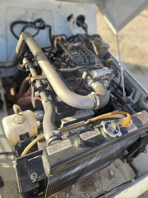 Baggage Tractor Tug  M1A40