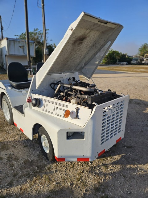 Baggage Tractor Tug  M1A40