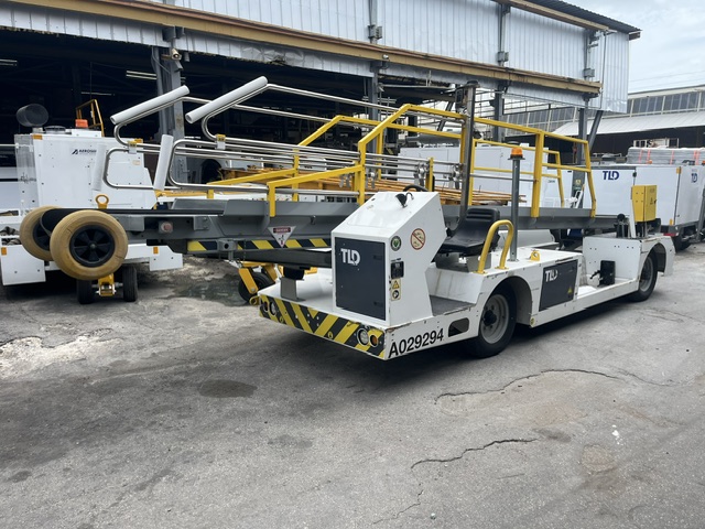 Belt Loader TLD NBL 2021