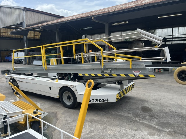 Belt Loader TLD NBL 2021