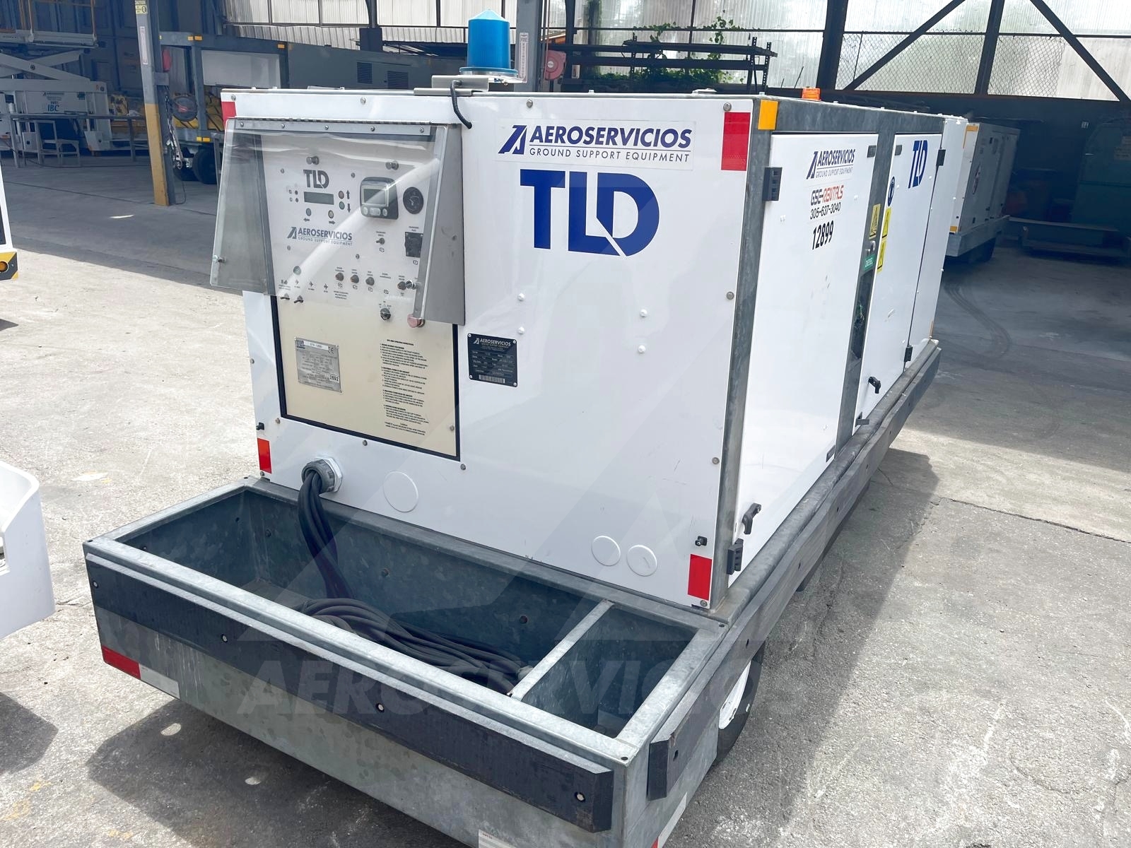 Ground Power Unit TLD GPU 4090-T-CUP