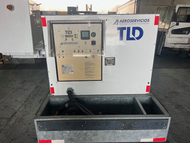 Ground Power Unit TLD GPU 4090-T-CUP