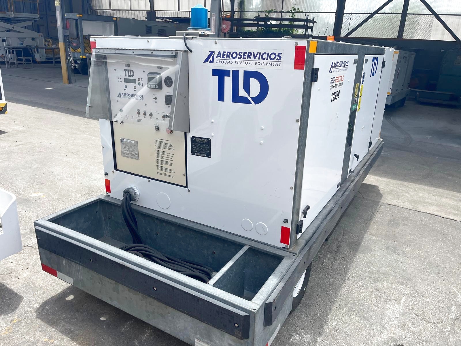 Ground Power Unit TLD GPU 4090-T-CUP