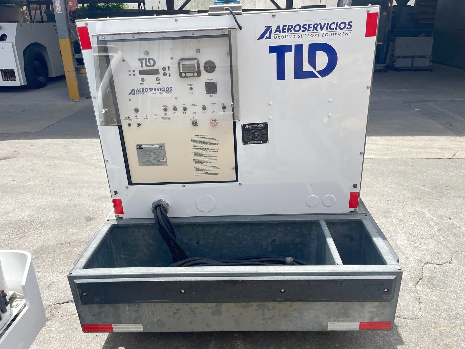 Ground Power Unit TLD GPU 4090-T-CUP