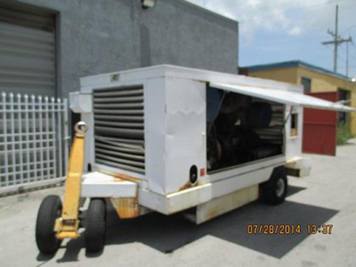 Air Start Unit ACE-600-2250- 250 PPM