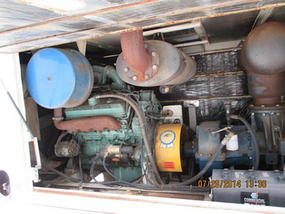 Air Start Unit ACE-600-2250- 250 PPM