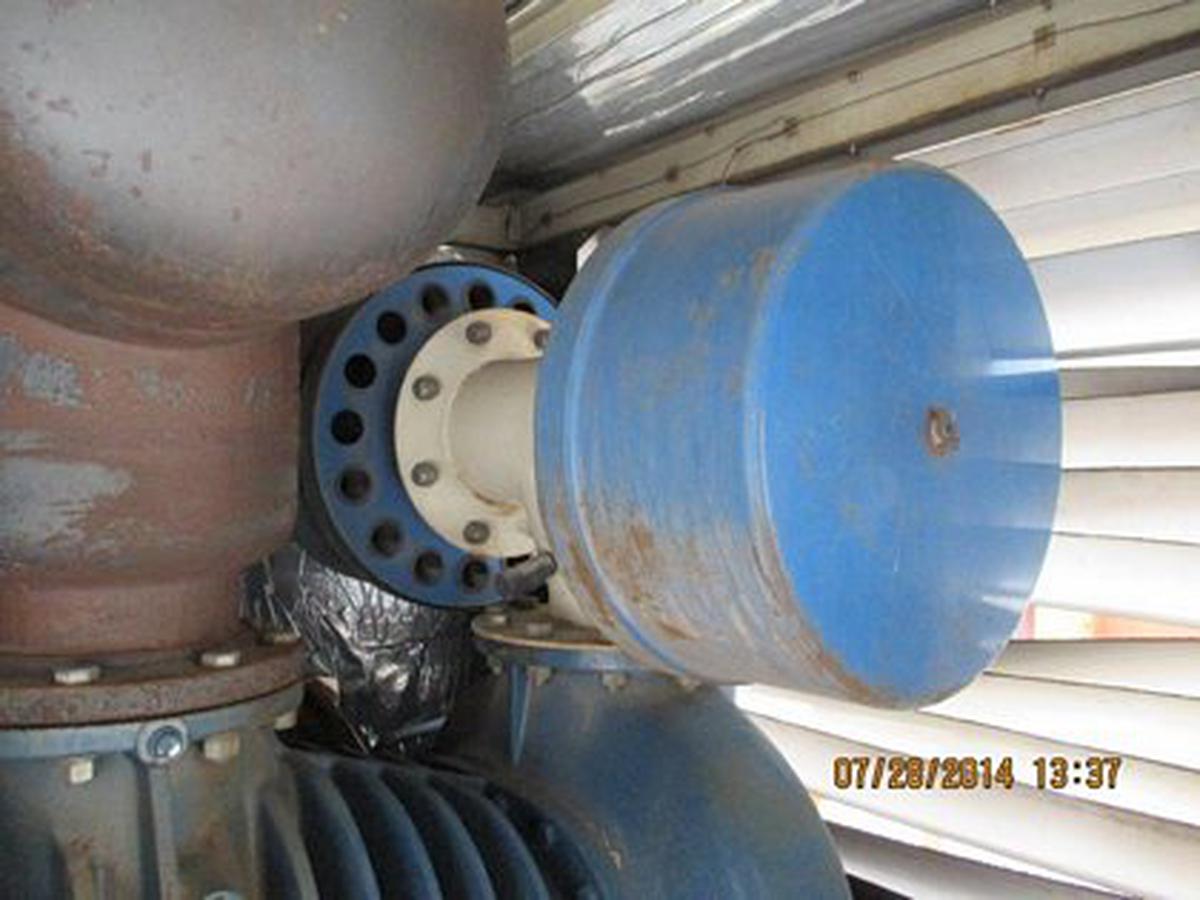 Air Start Unit ACE-600-2250- 250 PPM