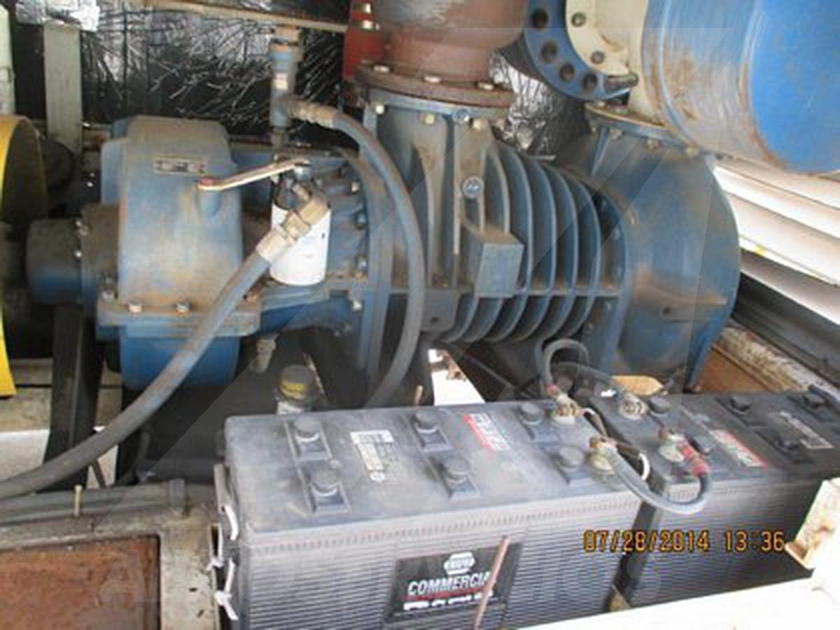 Air Start Unit ACE-600-2250- 250 PPM