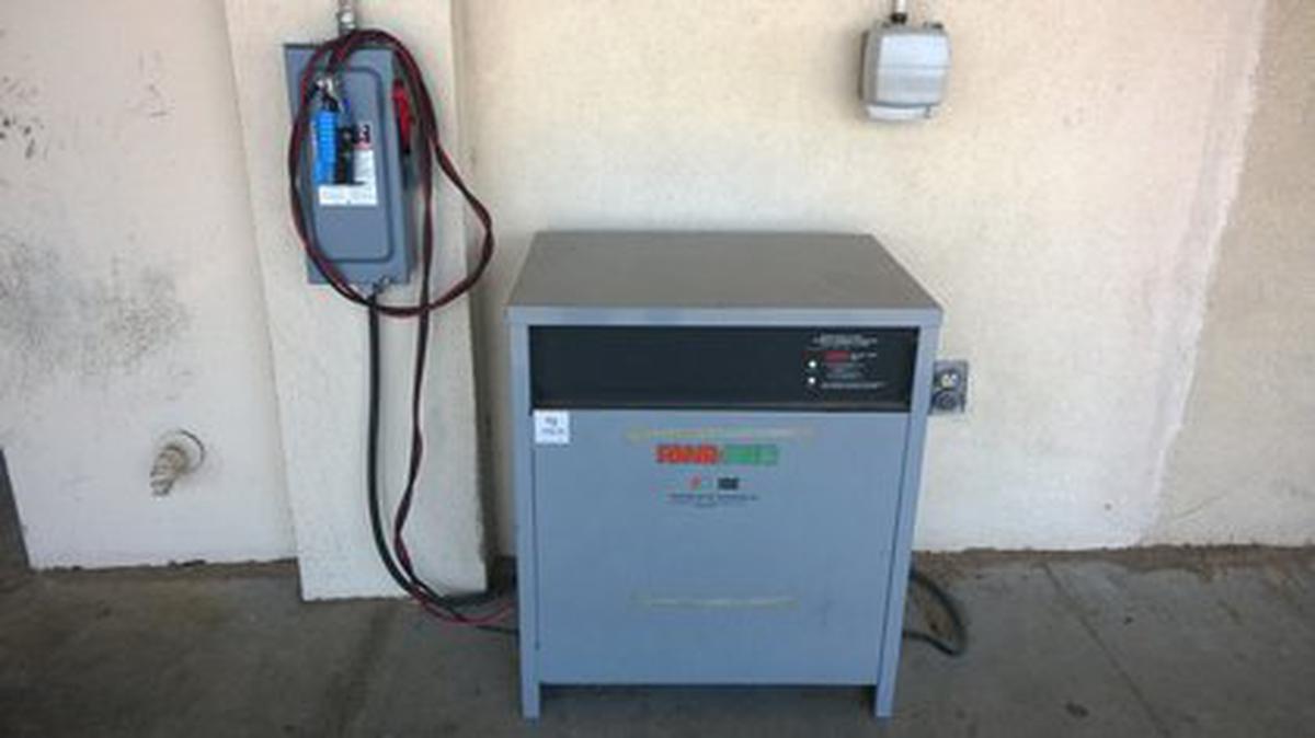 N/A Industrial Battery Engin 36CVC300DD3