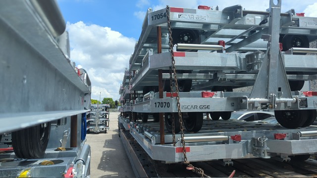 Dollies LD7 Iscar 2026