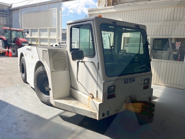 Push Back Tractor FMC B-600