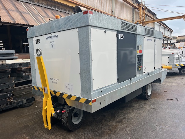 Air Start Unit TLD ASU 600-270-CUP