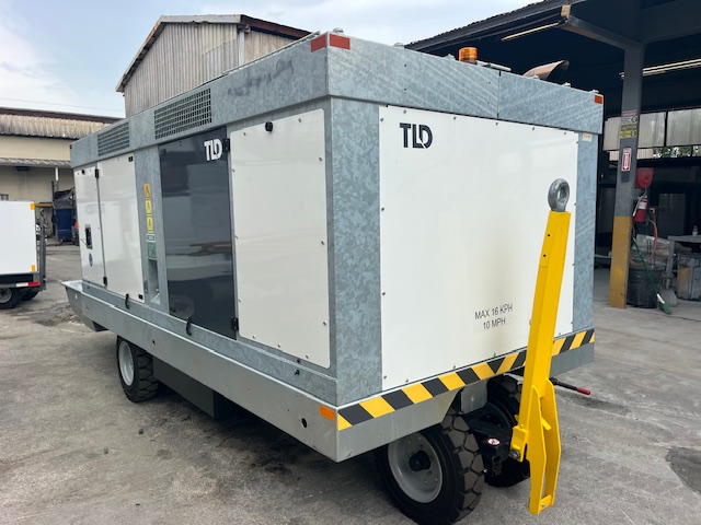 Air Start Unit TLD ASU 600-270-CUP