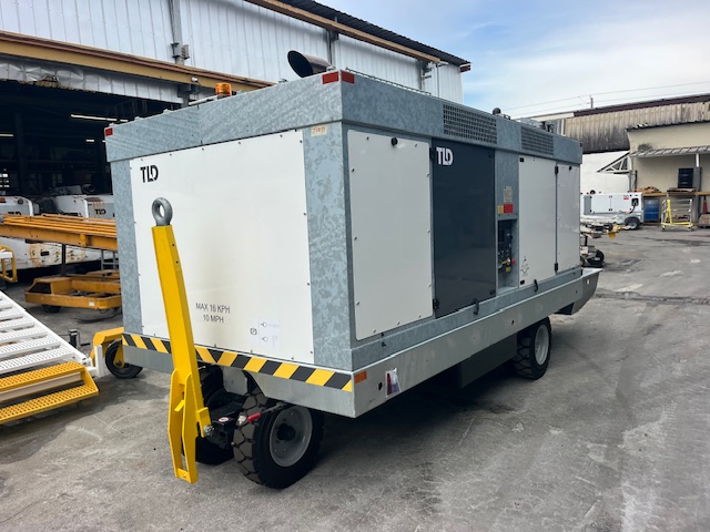 Air Start Unit TLD ASU 600-270-CUP