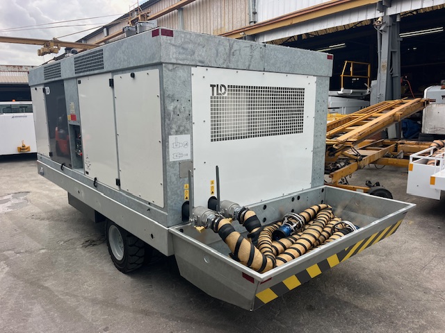 Air Start Unit TLD ASU 600-270-CUP