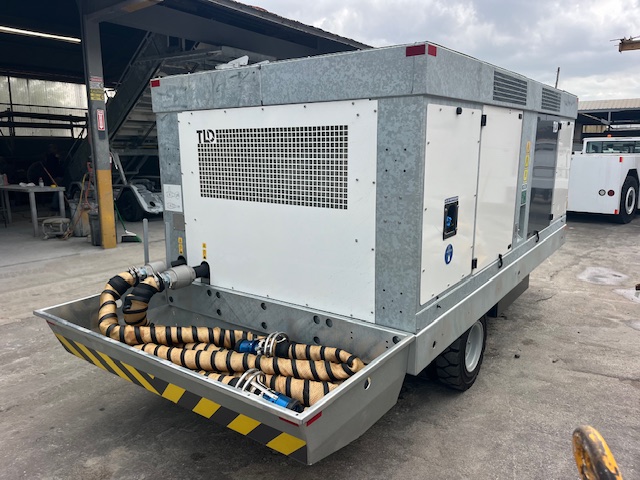 Air Start Unit TLD ASU 600-270-CUP