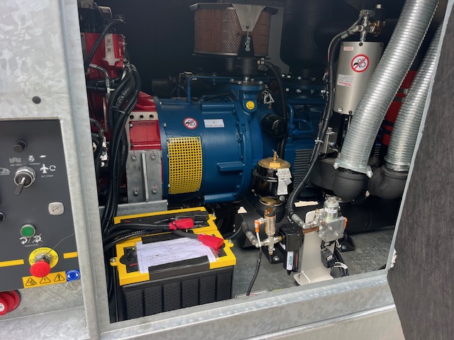 Air Start Unit TLD ASU 600-270-CUP