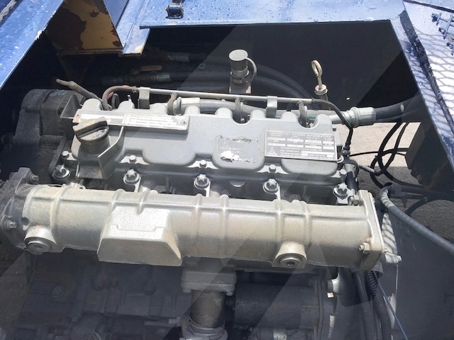 High Speed Utility Tractor Tug MH 50- 5,000 lb DBP