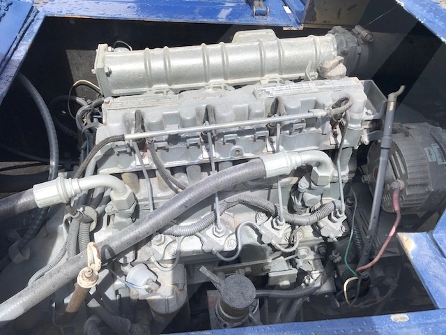 High Speed Utility Tractor Tug MH 50- 5,000 lb DBP