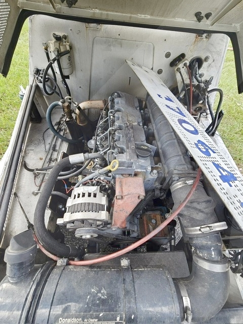 Baggage Tractor Tug  M1A50