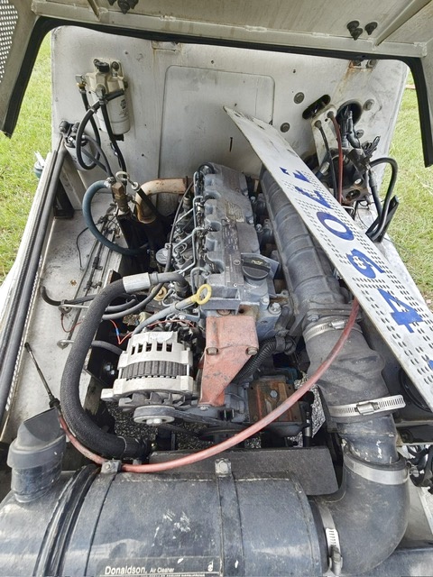 Baggage Tractor Tug  M1A50