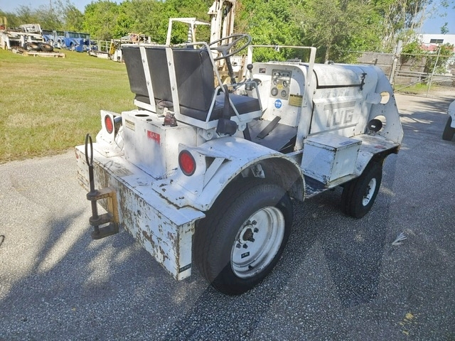 Baggage Tractor Tug MA-30