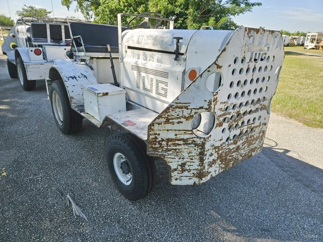 Baggage Tractor Tug MA-30