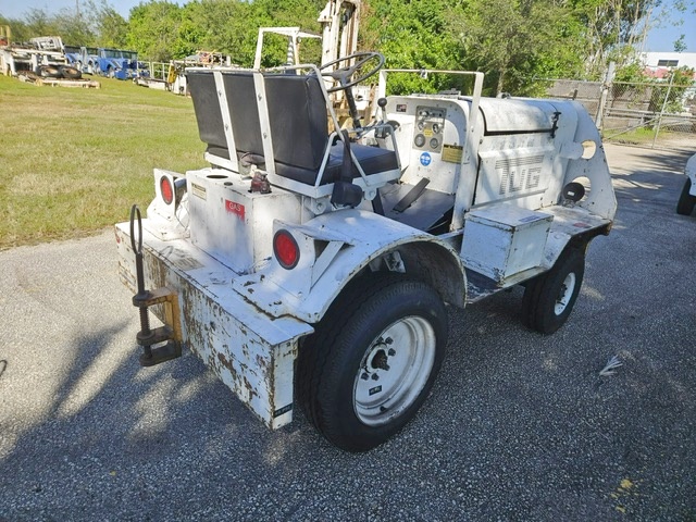 Baggage Tractor Tug MA-30